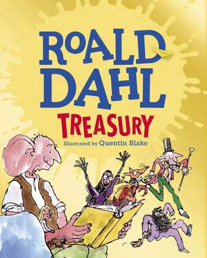 The Roald Dahl Treasury de Roald Dahl