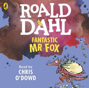 Fantastic Mr Fox de Roald Dahl