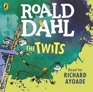 The Twits de Roald Dahl