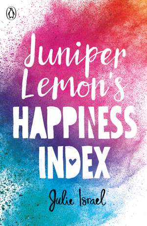 Juniper Lemon’s Happiness Index de Julie Israel