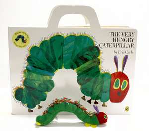 The Very Hungry Caterpillar de Eric Carle