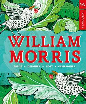 V&A Introduces: William Morris de William Morris