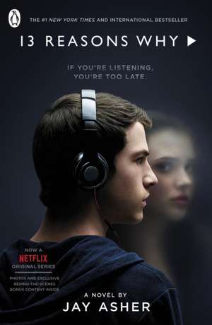 Thirteen Reasons Why de Jay Asher