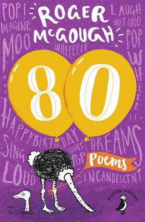 80 de Roger McGough