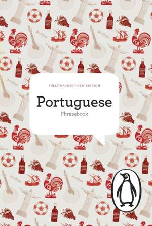 The Penguin Portuguese Phrasebook de Jill Norman