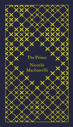 The Prince de Niccolo Machiavelli