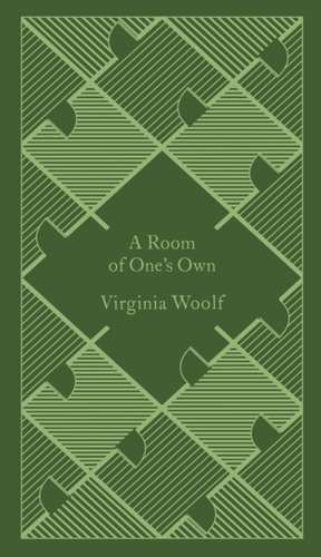 A Room of One's Own de Virginia Woolf