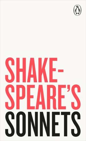 Shakespeare's Sonnets de William Shakespeare