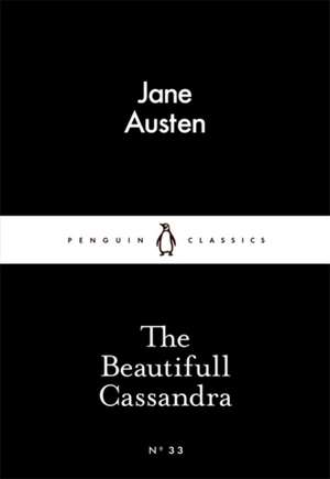 Beautifull Cassandra de Jane Austen