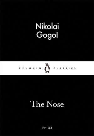 Nose de Nikolay Gogol