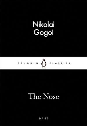 The Nose de Nikolay Gogol