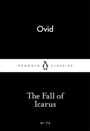 The Fall of Icarus de Ovid