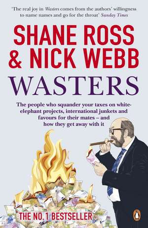 Wasters de Nick Webb