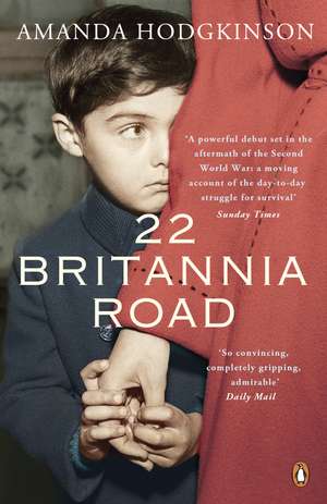 22 Britannia Road de Amanda Hodgkinson