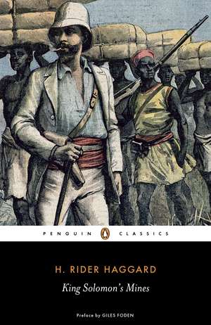 King Solomon's Mines de H. Rider Haggard