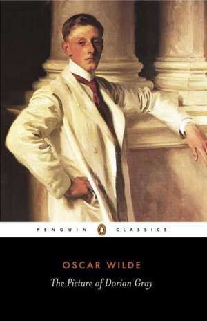 The Picture of Dorian Gray de Oscar Wilde