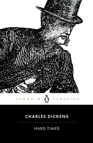 Hard Times de Charles Dickens