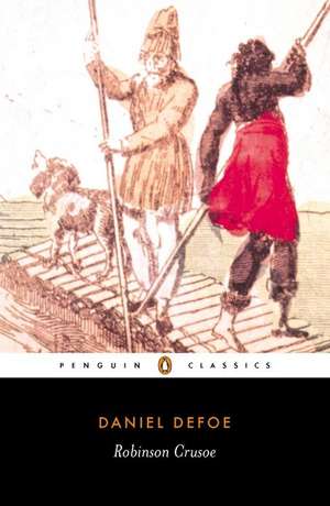 Robinson Crusoe de Daniel Defoe