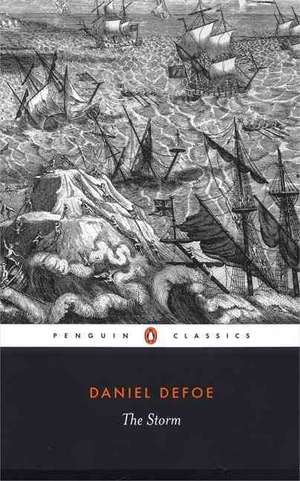 The Storm de Daniel Defoe