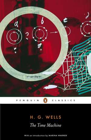 The Time Machine de H. G. Wells