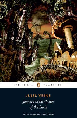 Journey to the Centre of the Earth de Jules Verne