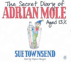 The Secret Diary of Adrian Mole Aged 13 3/4 de Sue Townsend