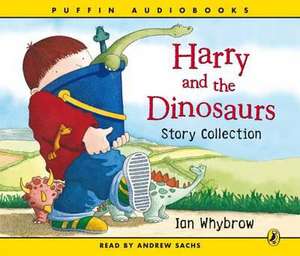 Harry and the Bucketful of Dinosaurs Story Collection de Ian Whybrow