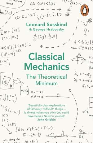 Classical Mechanics de George Hrabovsky