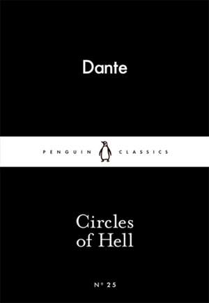 Circles of Hell de Dante