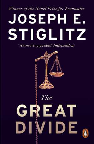 The Great Divide de Joseph Stiglitz