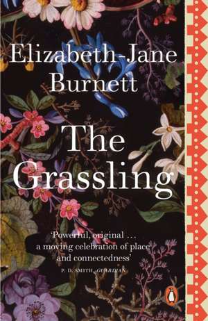 The Grassling de Elizabeth-Jane Burnett