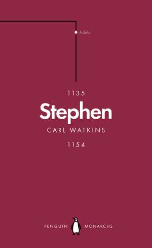 Stephen de Carl Watkins