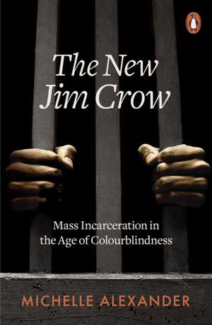 The New Jim Crow: Mass Incarceration in the Age of Colourblindness de Michelle Alexander