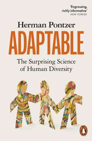 Adaptable de Herman Pontzer