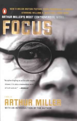 Focus de Arthur Miller