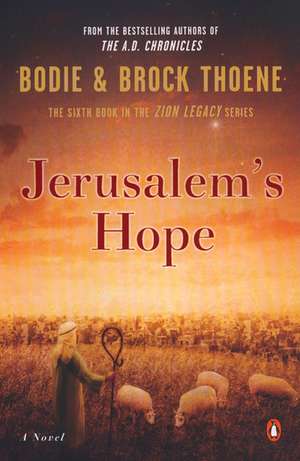 Jerusalem's Hope de Bodie Thoene