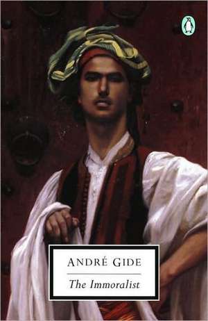 The Immoralist de Andre Gide