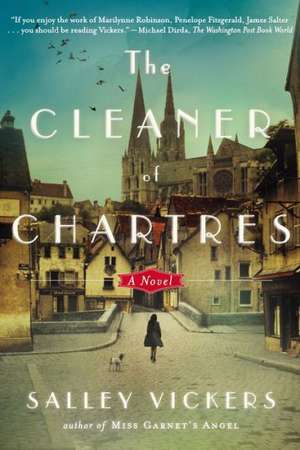 The Cleaner of Chartres de Salley Vickers