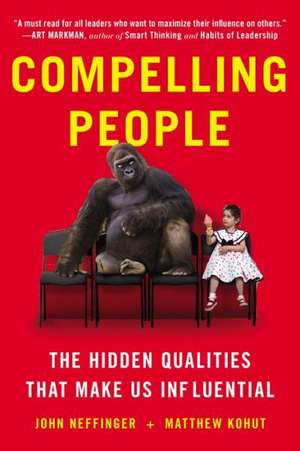 Compelling People de John Neffinger