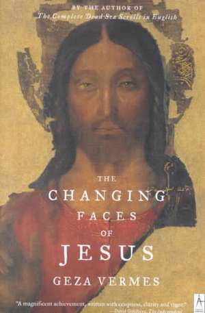 The Changing Faces of Jesus de Geza Vermes