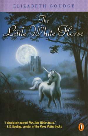 The Little White Horse de Elizabeth Goudge