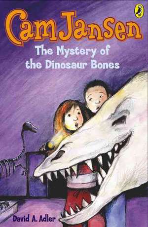 The mystery of the Dinosaur Bones de David A Adler