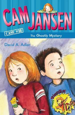 Cam Jansen de David A. Adler
