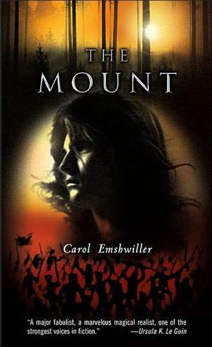 The Mount de Carol Emshwiller