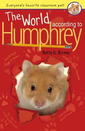 The World According to Humphrey de Betty G. Birney