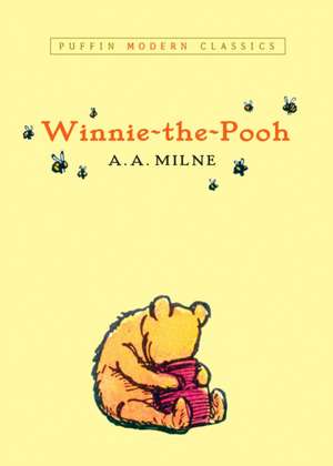 Winnie-The-Pooh de Alan Alexander Milne