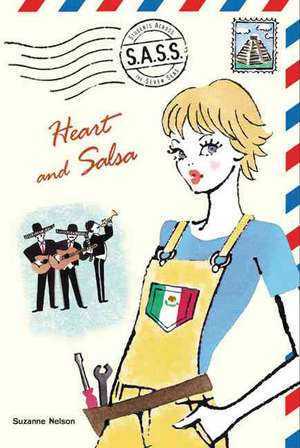 Heart and Salsa de Suzanne Nelson