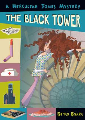 The Black Tower de Betsy Cromer Byars