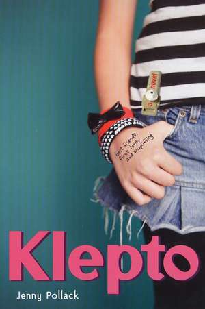 Klepto: Getting Smart about Your Private Parts de Jenny Pollack