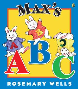 Max's ABC de Rosemary Wells